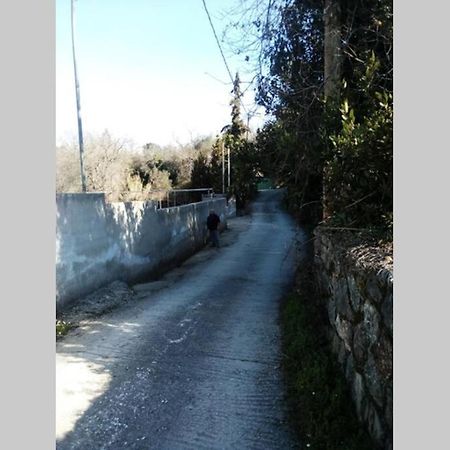Υπεροχη Διαμονη... Achilleion ภายนอก รูปภาพ
